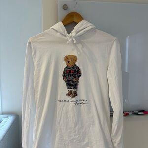 POLO Ralph Lauren light weight hoodie